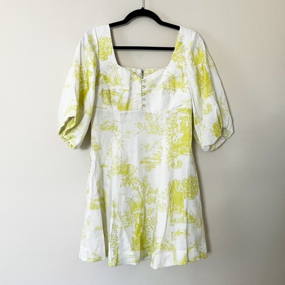 Nicholas Lydia Dress - Picture 5 of 5
